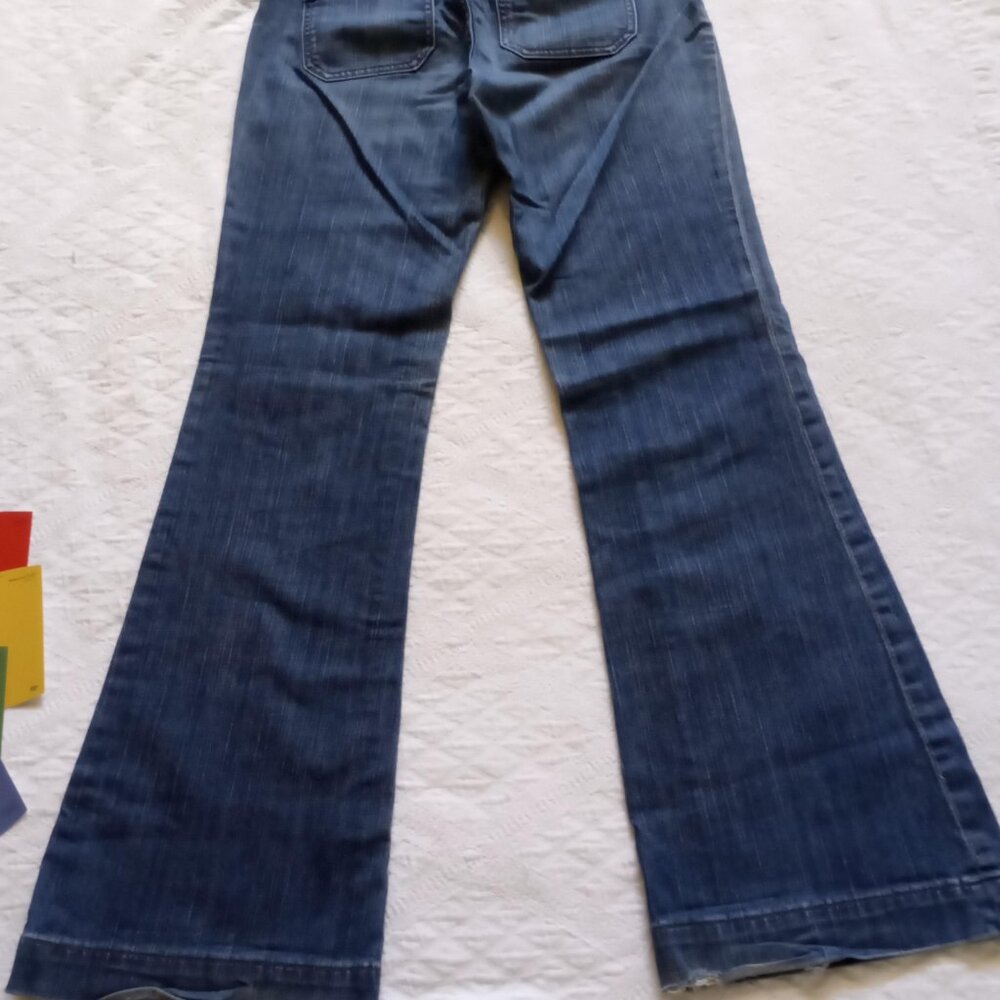 Gap Curvy Stretch Denim Jeans Women’s - Size 2 - Picture 6 of 7